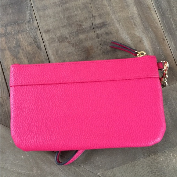 NWOT Nanette Lepore wristlet - Picture 2 of 3